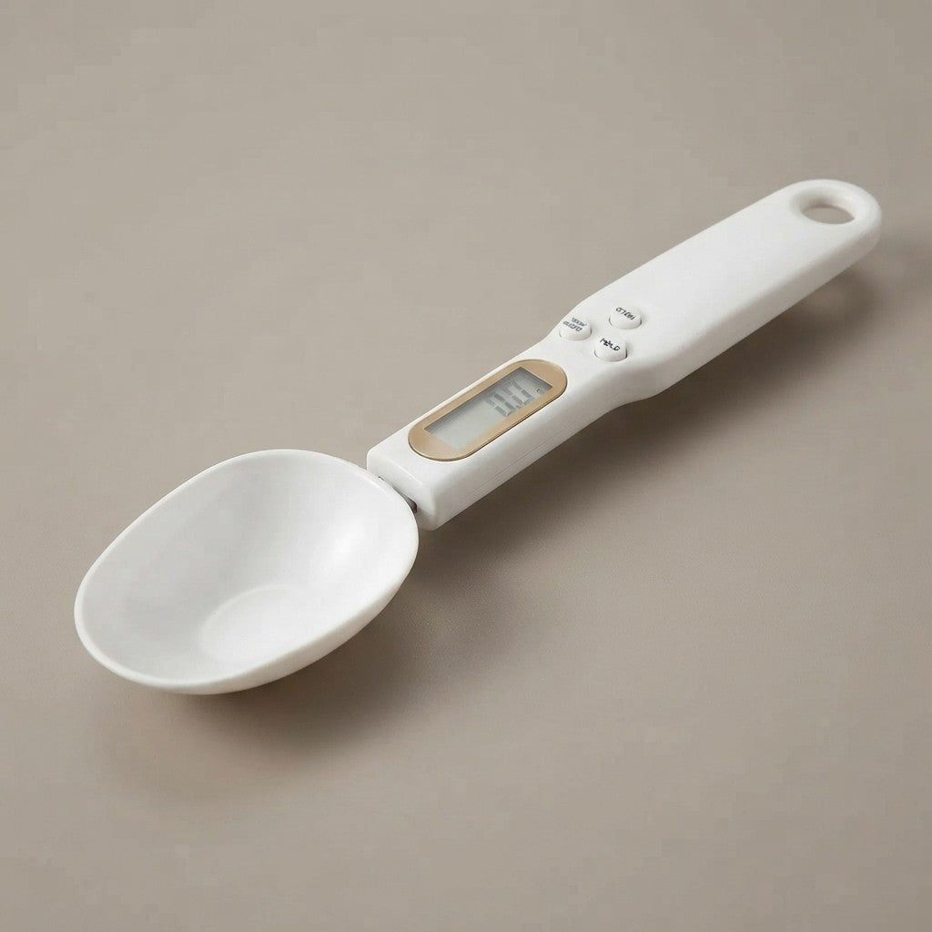 Balanza Cuchara Digital de Cocina