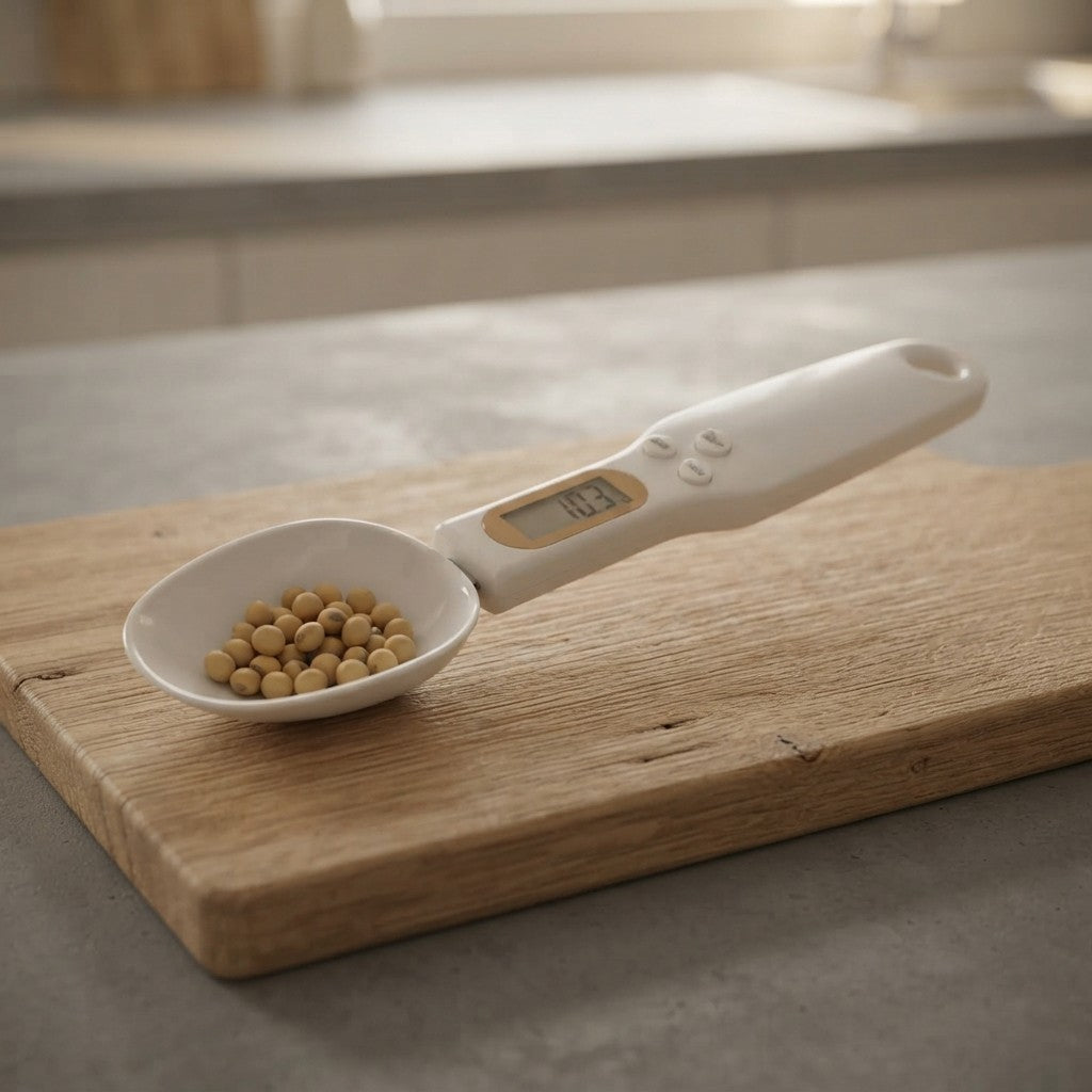 Balanza Cuchara Digital de Cocina